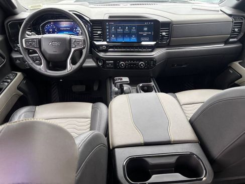 Certified 2025 Chevrolet Silverado 1500 ZR2 w/ Technology Package image 28