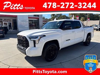 Certified 2026 Toyota Tundra SR5 w/ SR5 Premium Package