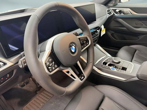 New 2026 BMW i4 xDrive40i w/ M Sport Package AWD/4WD image 18