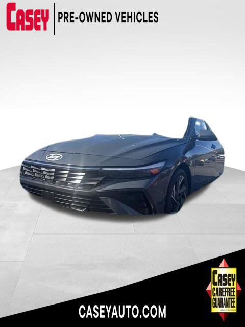 Used 2024 Hyundai Elantra SEL w/ Convenience Package FWD image 1