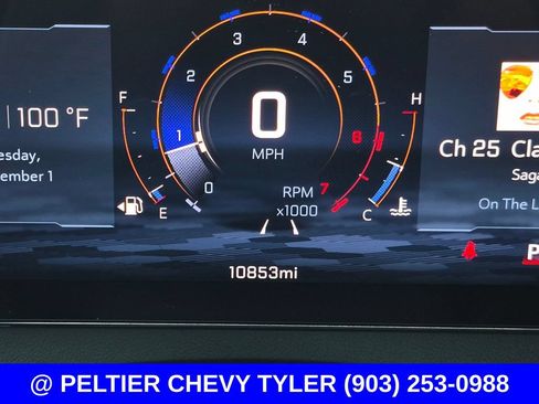 Used 2025 Chevrolet Traverse High Country FWD image 19