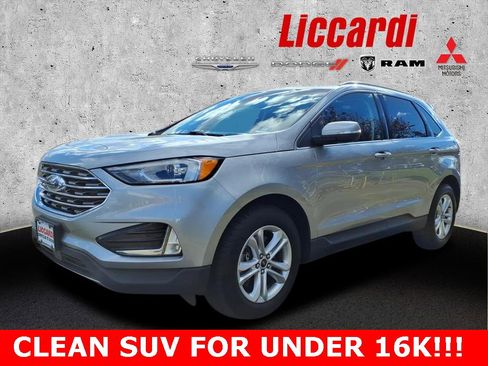 Used 2020 Ford Edge SEL w/ Convenience Package image 4