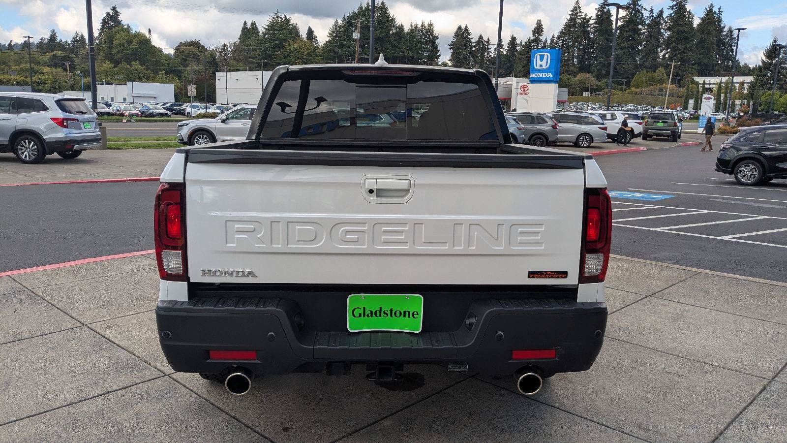 Used 2024 Honda Ridgeline TrailSport image 8