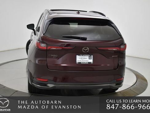 New 2026 MAZDA CX-90 3.3 Turbo S w/ Premium Package AWD/4WD image 10