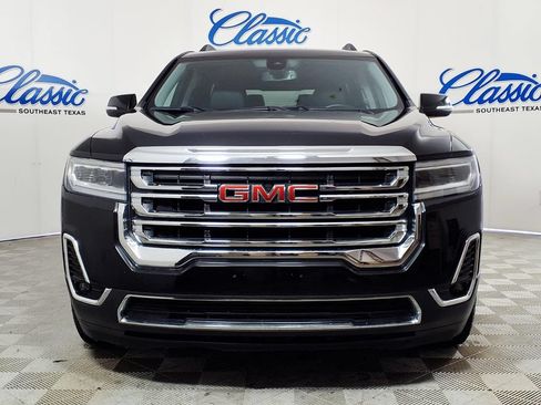 Used 2023 GMC Acadia SLT AWD/4WD image 3