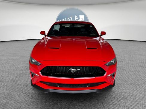 Used 2020 Ford Mustang GT Premium w/ GT Performance Package RWD image 9