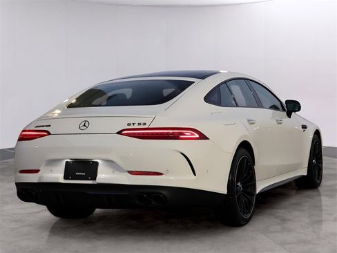 New 2026 Mercedes-Benz AMG GT 53 image 5