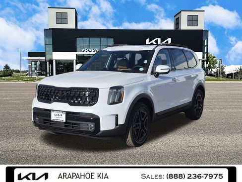 New 2025 Kia Telluride SX Prestige X-Line image 4