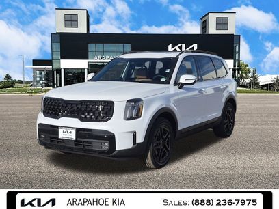 New 2025 Kia Telluride SX Prestige X-Line