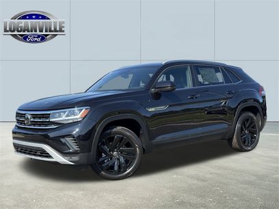 Used 2022 Volkswagen Atlas Cross Sport SE w/ Panoramic Sunroof Package