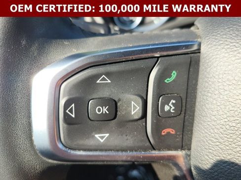 Certified 2024 RAM 1500 Big Horn RWD image 26