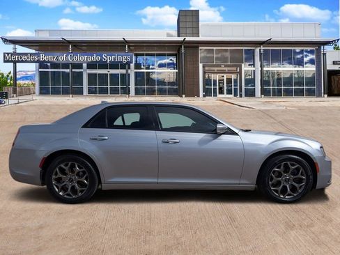 Used 2016 Chrysler 300 S w/ 300S Premium Group image 4