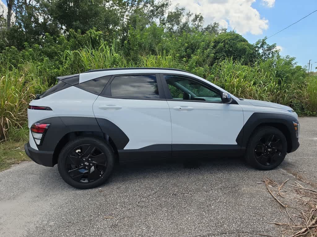 New 2027 Hyundai Kona SEL Sport FWD image 8