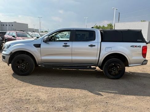 Used 2020 Ford Ranger XLT w/ Equipment Group 301A Mid AWD/4WD image 2