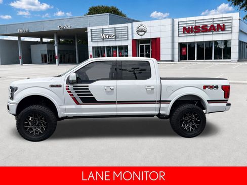 Used 2019 Ford F150 Lariat w/ Equipment Group 502A Luxury AWD/4WD image 14