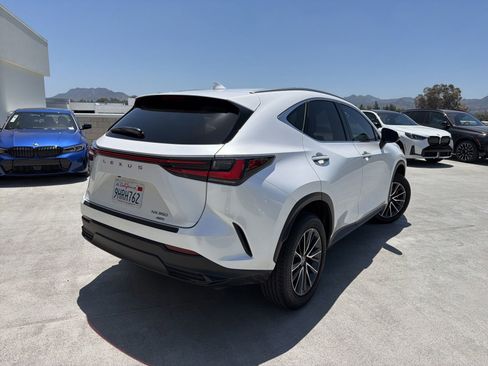 Used 2024 Lexus NX 350 AWD w/ Cold Area Package image 4