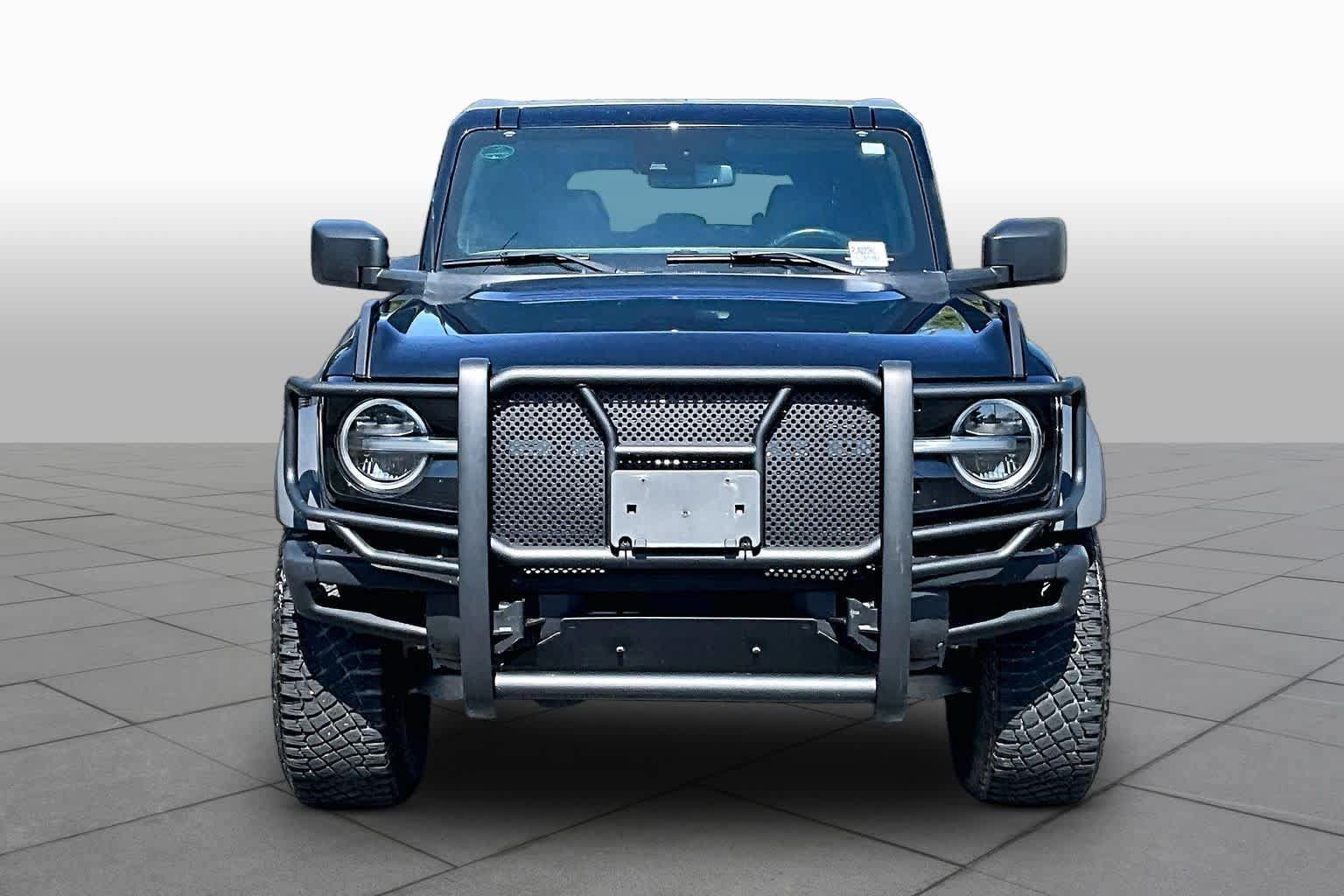 Used 2024 Ford Bronco Wildtrak AWD/4WD image 4
