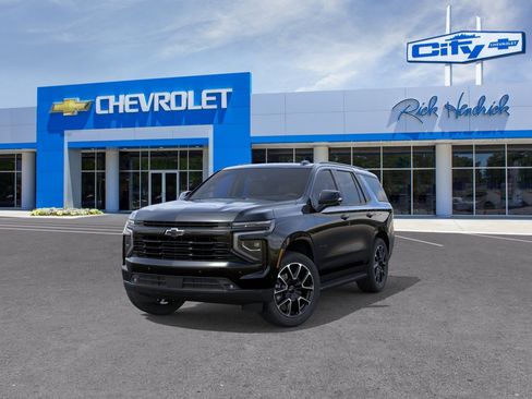 New 2026 Chevrolet Tahoe RST w/ Comfort Package AWD/4WD image 10