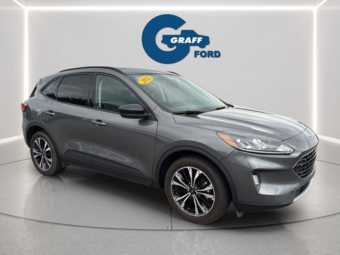 Used 2022 Ford Escape SEL w/ SEL Stealth AWD Package image 5