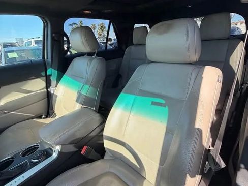 Used 2011 Ford Explorer Limited w/ 301A Rapid Spec Order Code image 6