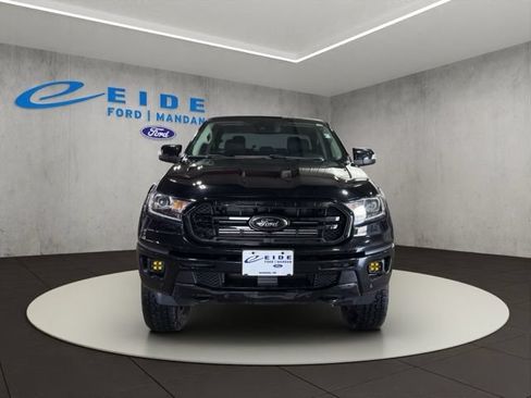 Certified 2023 Ford Ranger Lariat w/ Equipment Group 501A High AWD/4WD image 2