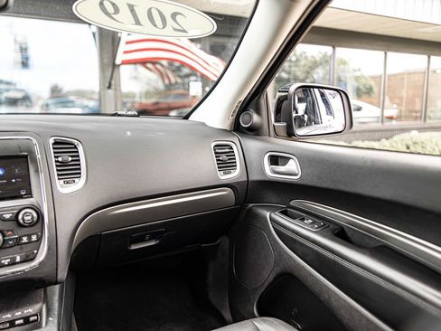 Used 2019 Dodge Durango SXT AWD/4WD image 34
