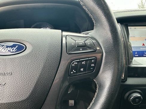 Used 2020 Ford Ranger Lariat w/ Equipment Group 501A Mid image 19