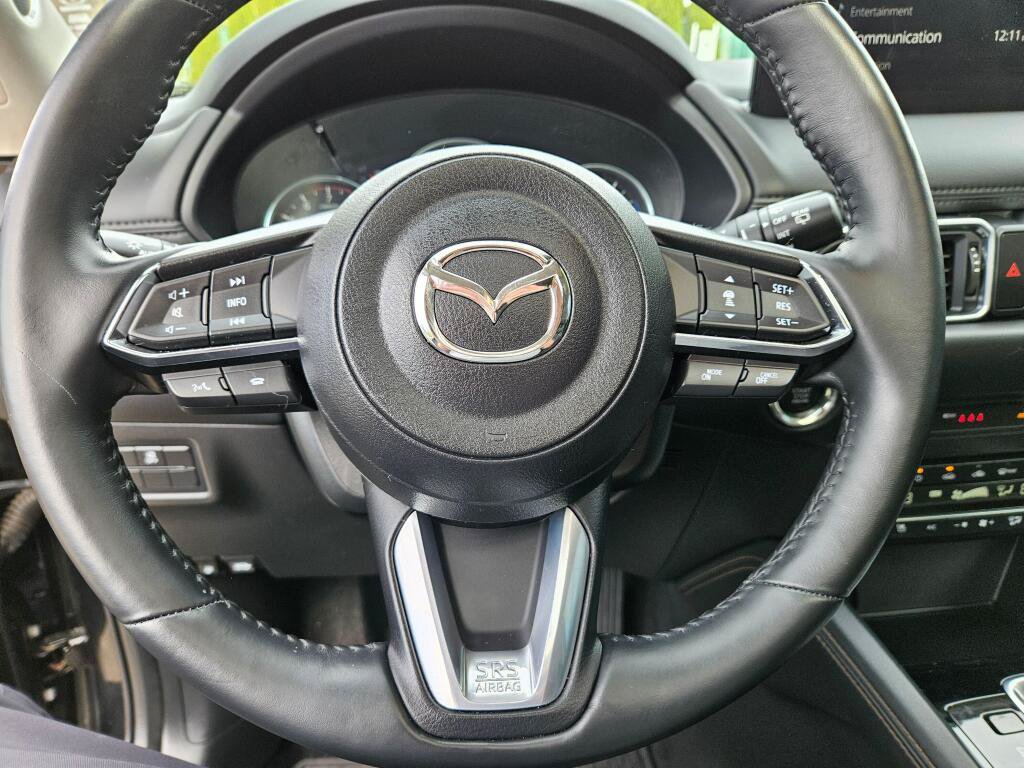 Used 2023 MAZDA CX-5 AWD 2.5 S w/ Premium Plus Pkg image 23