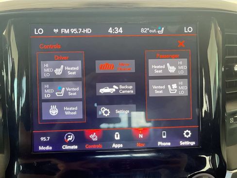 Used 2019 RAM 2500 Laramie AWD/4WD image 20