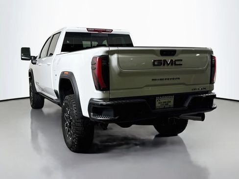 New 2026 GMC Sierra 2500 AT4X AWD/4WD image 5