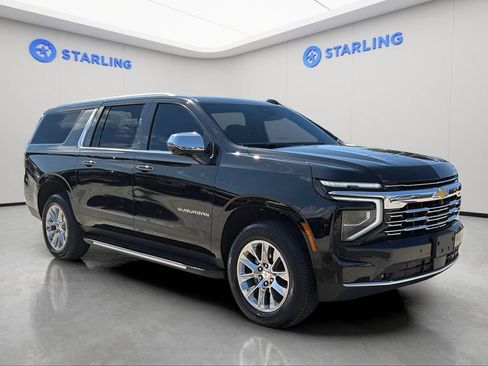 Certified 2025 Chevrolet Suburban Premier RWD image 13