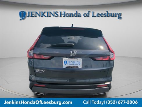 Certified 2024 Honda CR-V Sport-L image 5