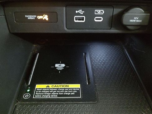 Used 2024 Honda CR-V EX-L image 13