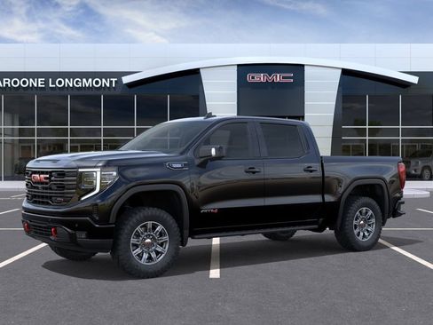 New 2026 GMC Sierra 1500 AT4 w/ AT4 Premium Package AWD/4WD image 2