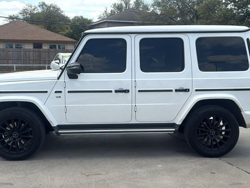 Used 2022 Mercedes-Benz G 550 image 4