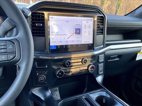 New 2025 Ford F150 STX w/ Equipment Group 200A AWD/4WD image 7