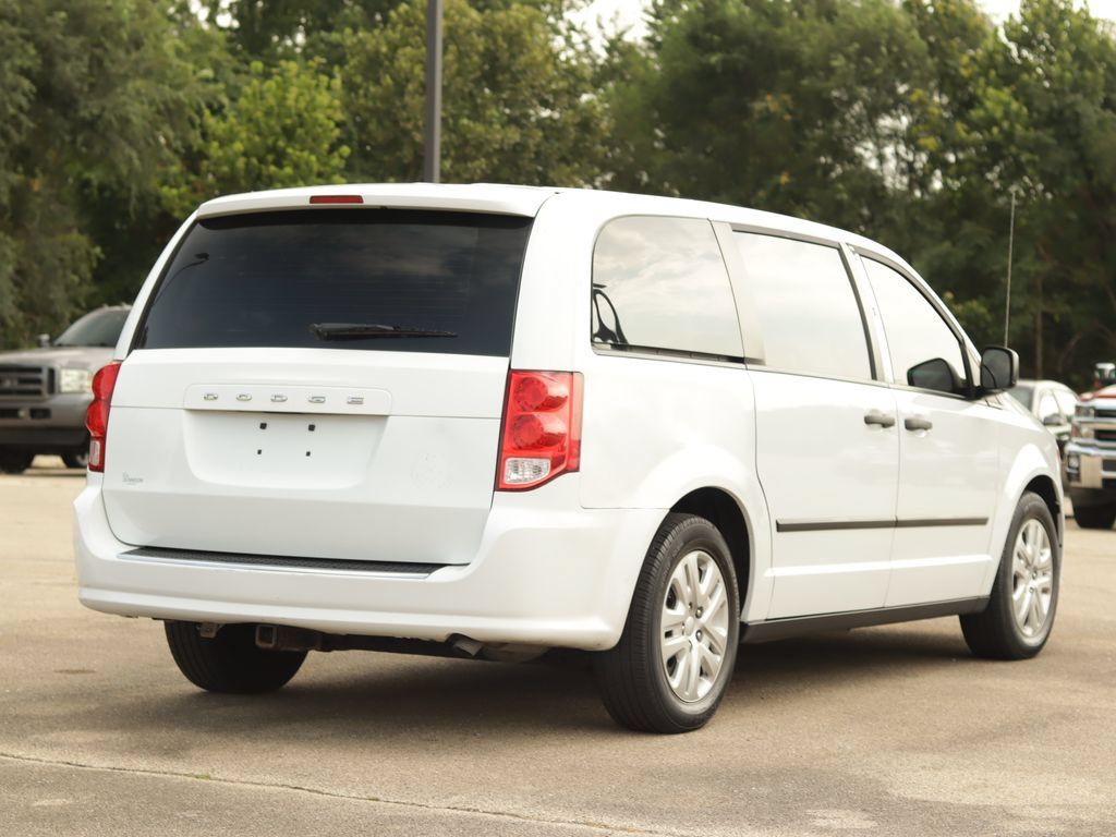 Used 2016 Dodge Grand Caravan American Value Package FWD image 7