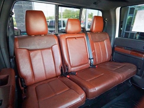 Used 2012 Ford F250 King Ranch w/ King Ranch w/Chrome Pkg AWD/4WD image 35