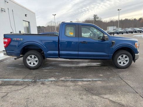 Certified 2022 Ford F150 XL w/ Equipment Group 101A High image 8