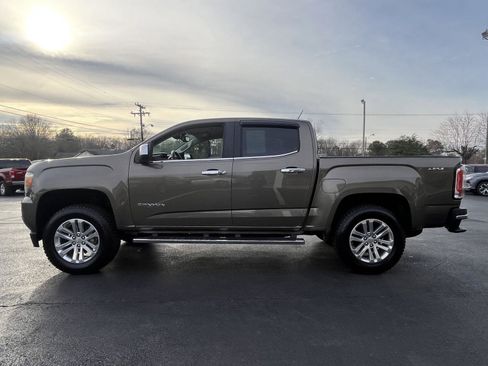 Used 2017 GMC Canyon SLT w/ Driver Alert Package image 20