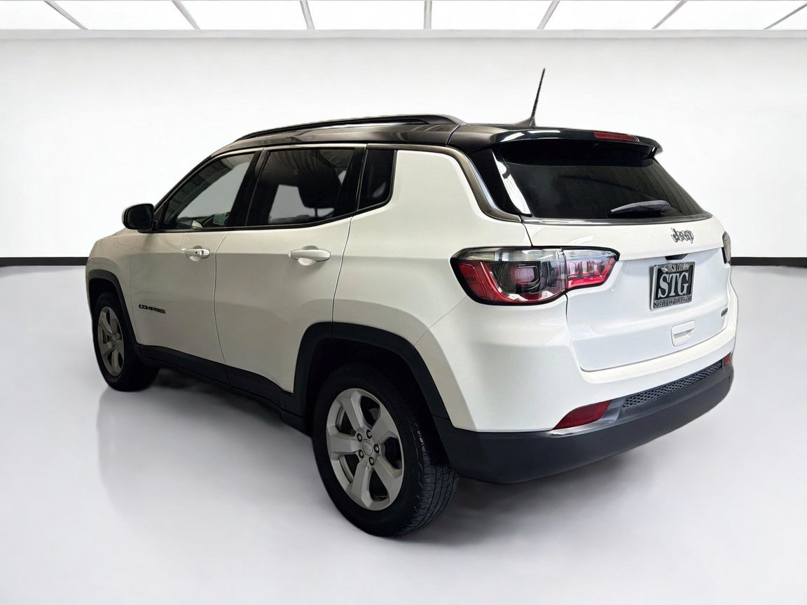 Used 2020 Jeep Compass Latitude FWD image 6