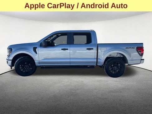 Certified 2024 Ford F150 STX w/ STX Black Appearance Package image 7