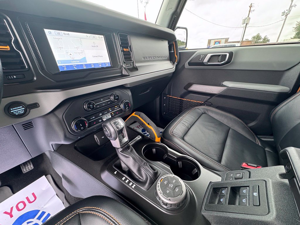 Used 2022 Ford Bronco Badlands AWD/4WD image 24