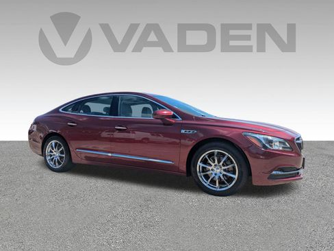 Certified 2017 Buick LaCrosse Premium w/ Sun and Shade Package FWD image 3