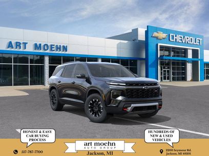 New 2026 Chevrolet Traverse Z71 w/ Enhanced Driving Package