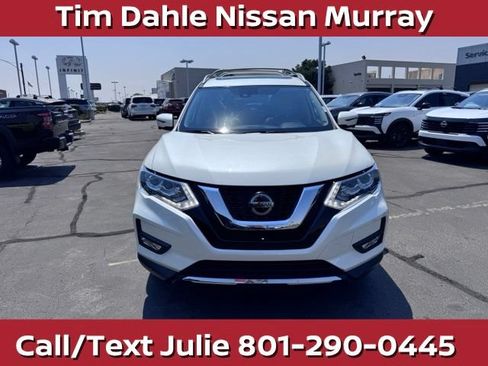 Used 2019 Nissan Rogue SL w/ Premium Package AWD/4WD image 5