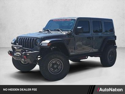 Used 2020 Jeep Wrangler Unlimited Rubicon