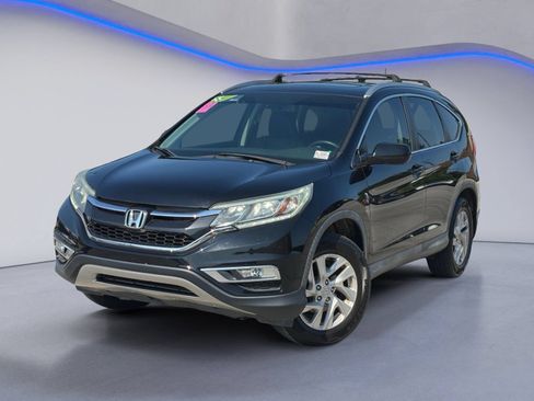 Used 2016 Honda CR-V EX-L image 2