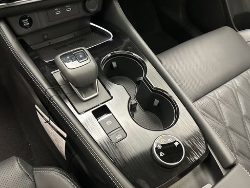 New 2026 Nissan Rogue Platinum AWD/4WD image 12