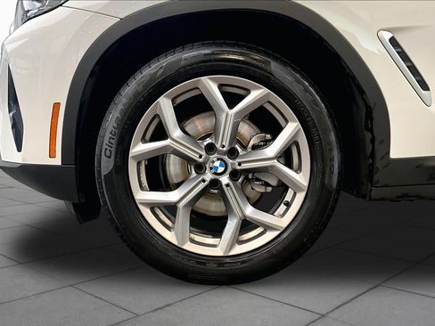 Used 2024 BMW X3 sDrive30i w/ Convenience Package RWD image 11
